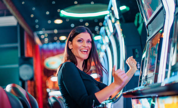 Casino Hold'em live dealer table on gacor 268